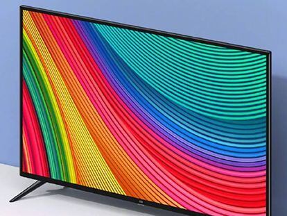 Nuevo televisor Xiaomi Mi TV 4S de 32” por 155 euros