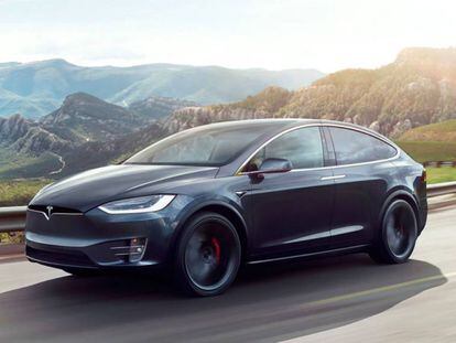 Tesla Model X, Audi e-tron o Jaguar i-Pace ¿cuál ofrece más autonomía?