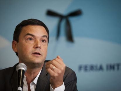 Thomas Piketty. 