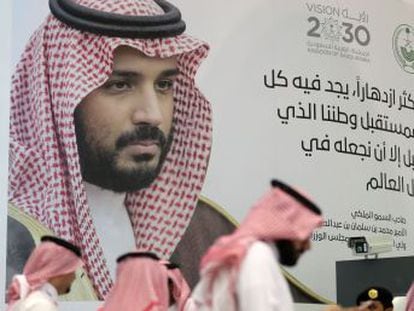Las parcas explicaciones de Riad y las medidas anunciadas por el régimen intentan blindar a Bin Salmán del bochorno internacional