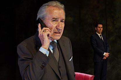 Un momento de la obra.