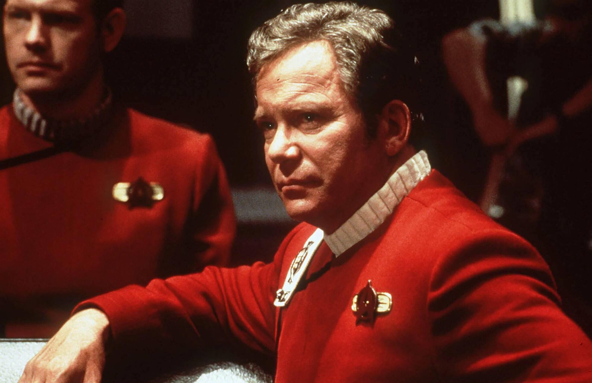 William Shatner El Capitán James T Kirk De ‘star Trek’ Cumple 90 Años Y Apuesta Por La