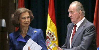 Los Reyes de España