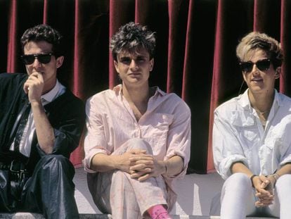 Mecano vuelve con la reedición de sus discos más míticos