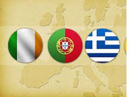Análisis de las bolsas del rescate: griega,irlandesa y portuguesa por David Galán