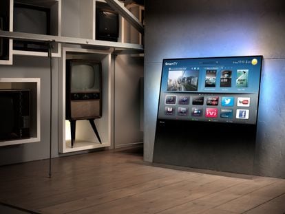 ¿De cuántas pulgadas debe ser tu próximo Smart TV?