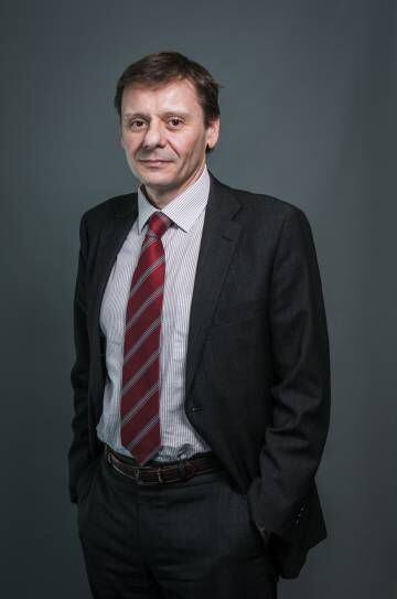 Aquilino Antuña, director de Quantis.
