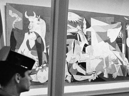 Picasso, Guernica y otros demonios