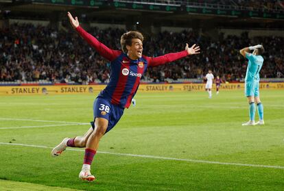 El Barça vive de La Masia