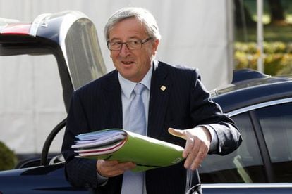 El ex primer ministro luxemburgu&eacute;s Jean-Claude Juncker. 