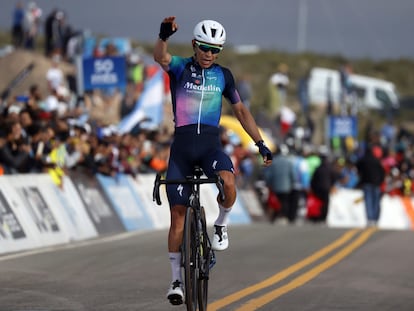 Superman López gana en el Alto Colorado.