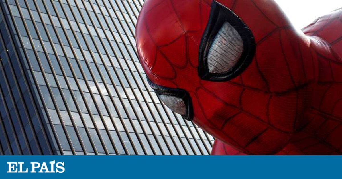 Disney impide a un padre poner la imagen de Spiderman en la tumba de su  hijo | Mamas & Papas | EL PAÍS