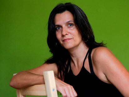 La traductora Carlota Gurt ha debutat en la novel·la amb 'Sola'. 
