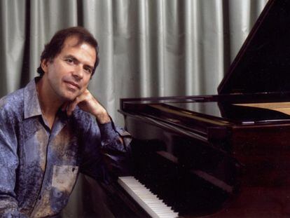 El pianista Josep Colom.