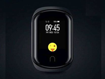 El Xiaomi Mi Watch será oficial el día 5 con un aspecto parecido al reloj de Apple