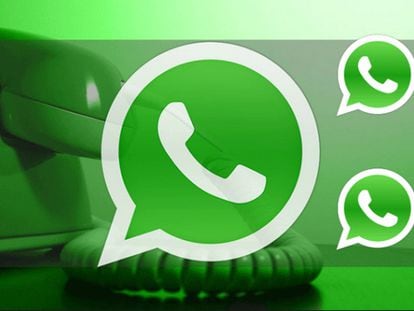 Nuevas funcionalidades de las llamadas de voz de WhatsApp