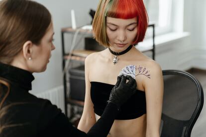 FP tatuador