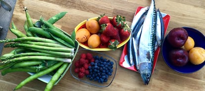 De temporada: lo que deberías comer en primavera | El Comidista ...