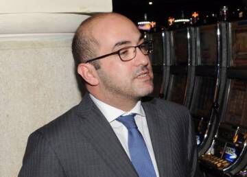 Yorgen Fenech, el directivo de Electrogas detenido como presunto cerebro del asesinato de la periodista Daphne Caruana.