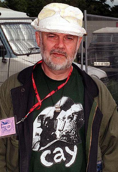 John Peel.