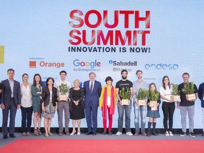 South Summit abre la convocatoria para su Startup Competition 2017