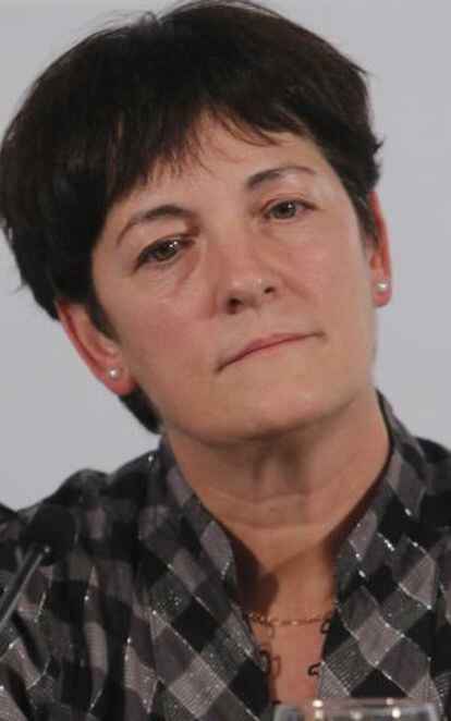 Lurdes Auzmendi.