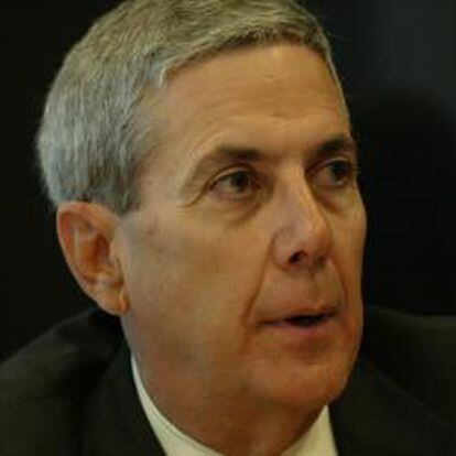 Leopoldo Fernández Pujals, presidente de Jazztel