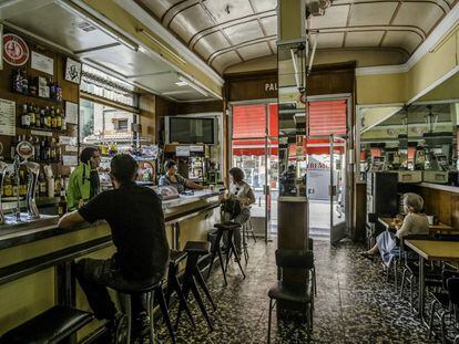 15 bares míticos de Madrid