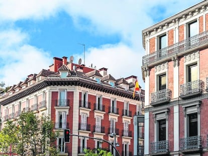 Madrid, destino predilecto de la inversión inmobiliaria mexicana