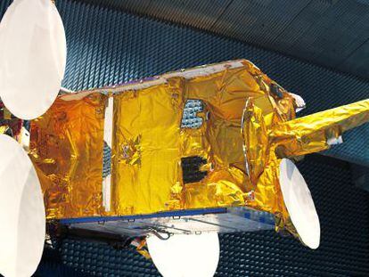 Eutelsat rompe el equilibrio accionarial en Hispasat