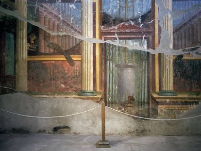 Villa de Poppea, Oplontis.