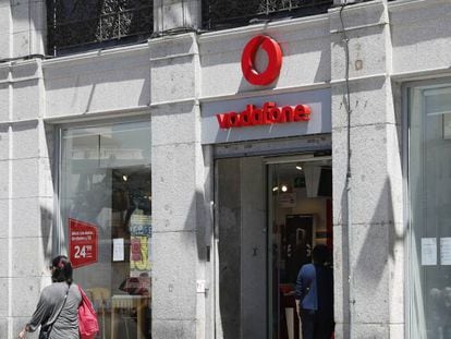 Vodafone España subirá sus tarifas un 6,5% de media a final de enero