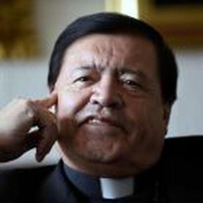 MEXICO-POPE-VISIT-PREPARATIONS-RIVERA