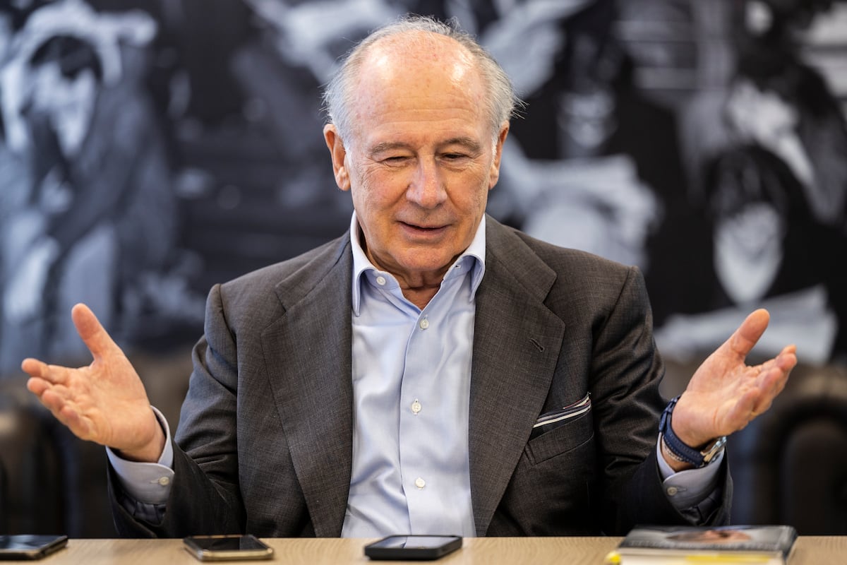 Rodrigo Rato ya tiene la fecha de inicio de su próximo juicio: el 12 de diciembre de 2023 | Economía
