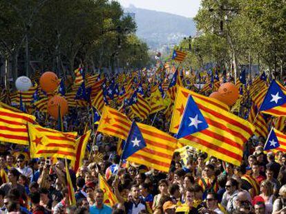 Cataluña es esencial para España  el federalismo es mejor que la ruptura