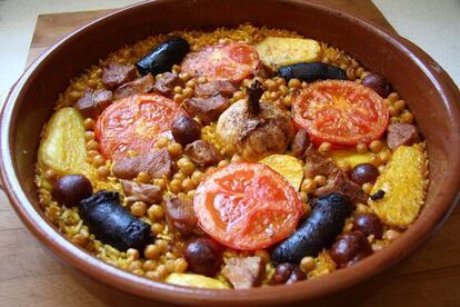 ARROZ AL HORNO