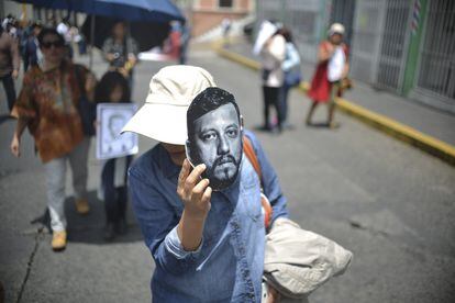 El fotoreportero Rubén Espinosa Becerril fue ultimado junto con Mile Martín, Yesenia Quiroz, Alejandra Negrete y Nadia Vera, en un departamento de la colonia Narvarte.