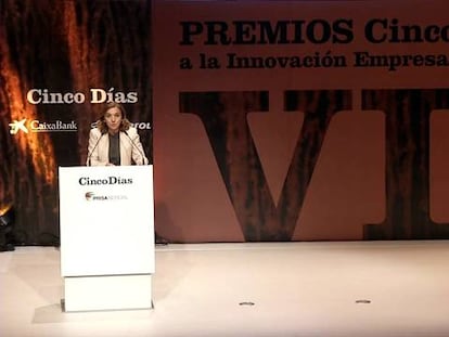 La noche de Novartis, Aquilón, Cosentino y... Ferran Adrià