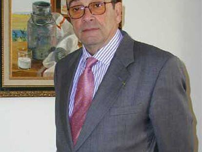 Roberto Moré, consejero delegado de Lactalis Ibérica.