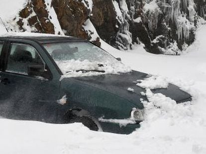 Dejará un potente temporal de viento y mala mar en la Península y Baleares y, en menor medida, chubascos generalizados y nieve en el noroeste peninsular