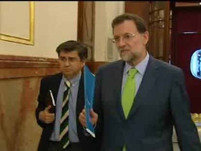 El CIS también premió el efecto novedad de las candidaturas de Zapatero y Rajoy