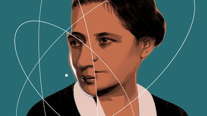 Lise Meitner, científica