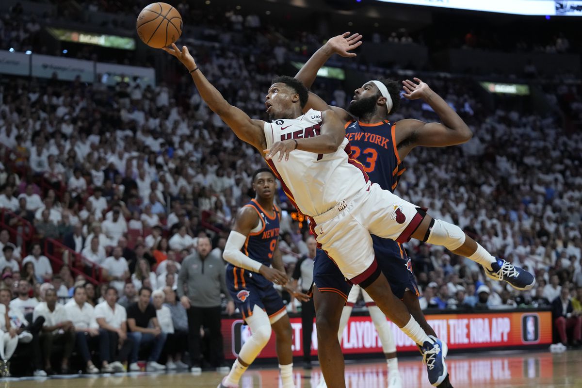 Last shall be first Miami Heat qualify for NBA East Finals