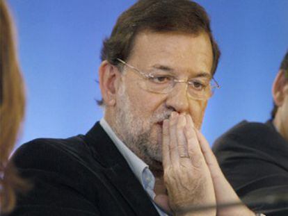 Mariano Rajoy en una foto de archivo.