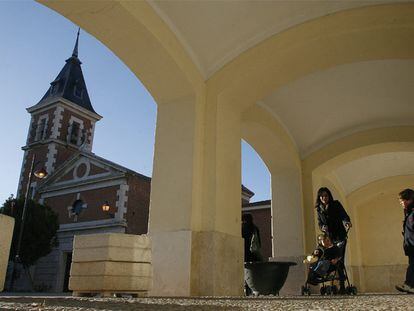 Iglesia  de de San Marcos, de Rivas