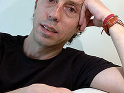 Eduardo Milewicz, en Madrid.