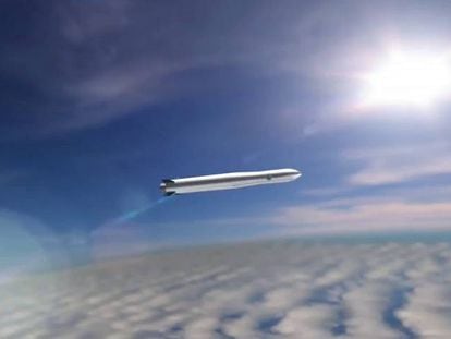 Virgin Galactic ya tiene licencia para probar su avión espacial
