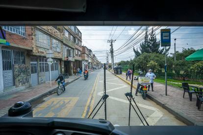 Con la adquisición de estos buses, Bogotá se convirtió en la ciudad de América Latina con la flota eléctrica más grande junto a Santiago de Chile.