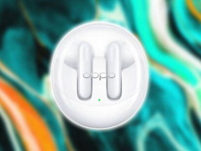 Nuevos auriculares OPPO Enco Air3: muy poco hay mejor que sea tan barato
