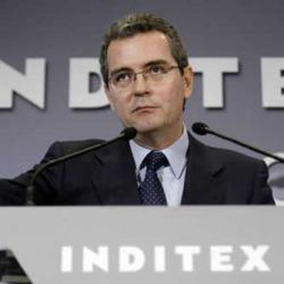 Pablo Isla, nuevo presidente de Inditex
